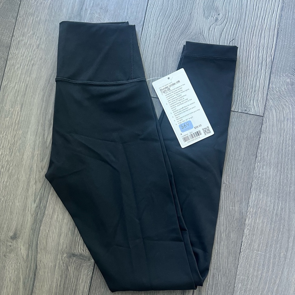 Lululemon Wunder Under HR legging